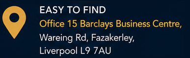 easy to find